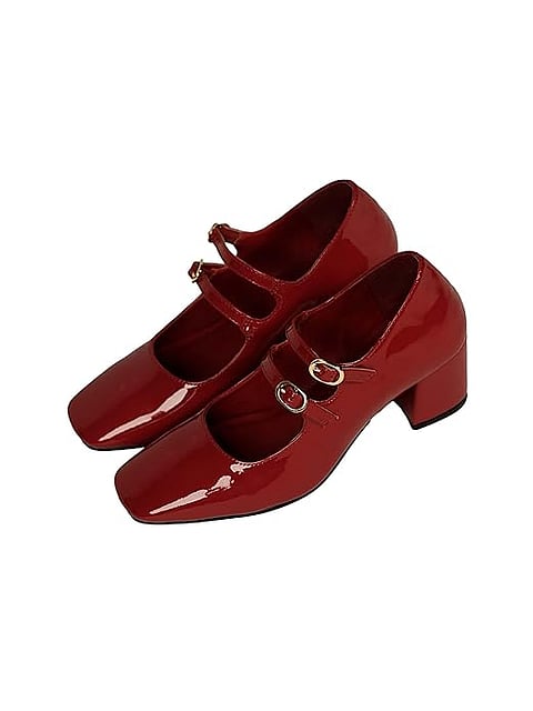 Theater Kelly Red